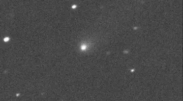 اقترب واختفى.. الشمس تبتلع ألمع مذنب لهذا العام